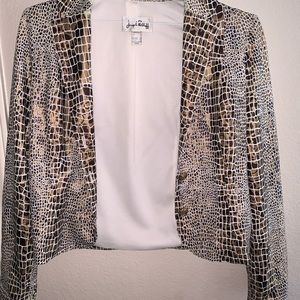JOSEPH RIBKOFF blazer